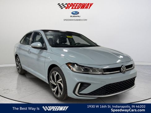 New 2026 Volkswagen Jetta SEL image 1