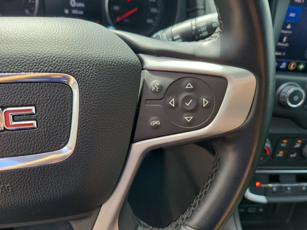 Used 2024 GMC Terrain SLT FWD image 24