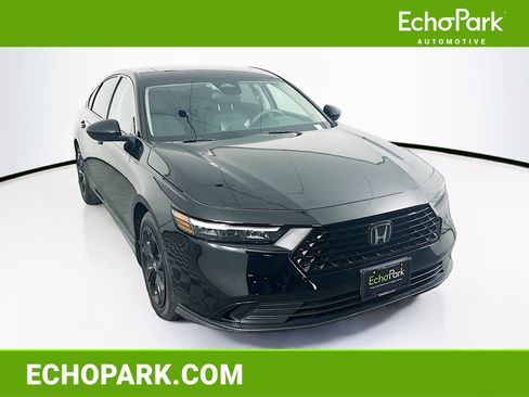 Used 2023 Honda Accord EX image 1