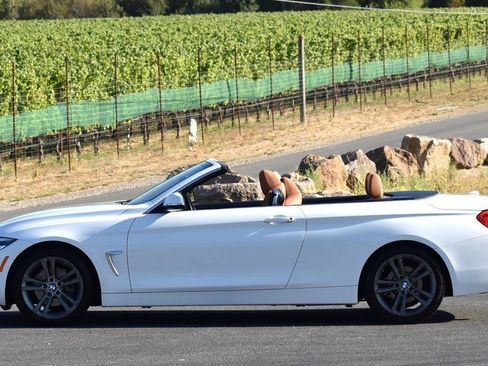 Used 2018 BMW 430i Convertible RWD image 8