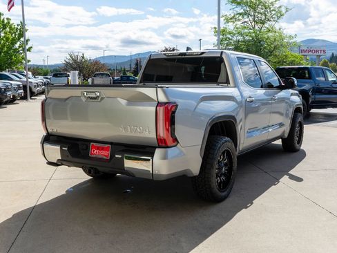 Used 2025 Toyota Tundra 1794 Edition AWD/4WD image 7