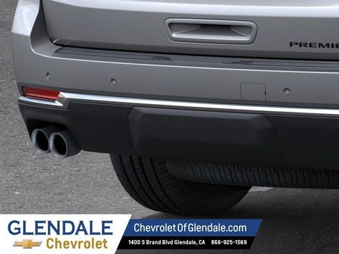 New 2026 Chevrolet Tahoe Premier AWD/4WD image 14
