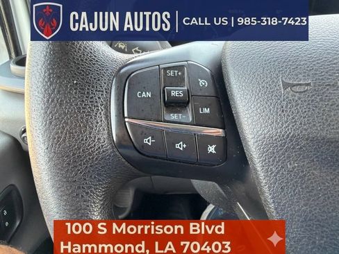 Used 2021 Ford Transit 250 148 High Roof w/ Load Area Protection Package RWD image 23
