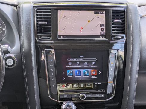 Used 2020 INFINITI QX80 Luxe w/ Proassist Package AWD/4WD image 48