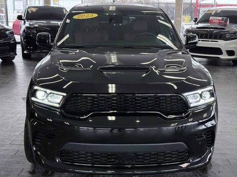 Used 2023 Dodge Durango SRT Hellcat image 2