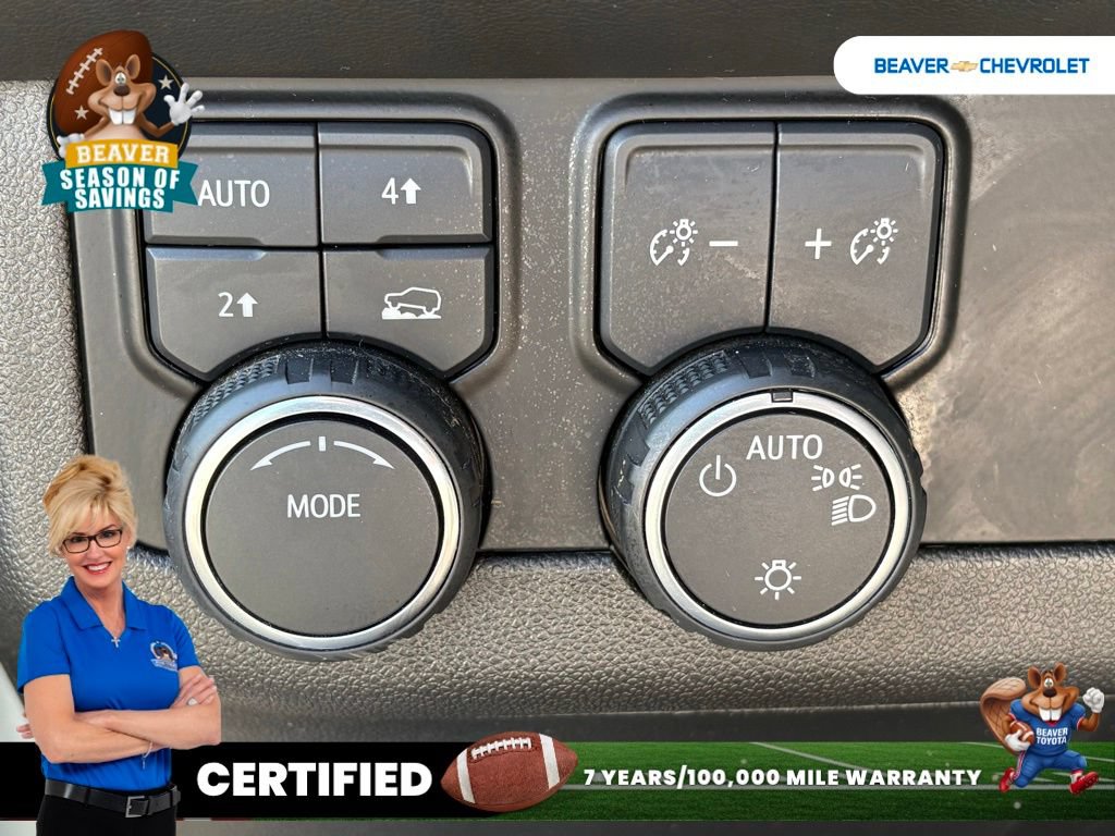Used 2024 Chevrolet Tahoe LT AWD/4WD image 33