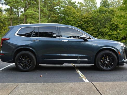 Used 2021 Cadillac XT6 Luxury FWD image 4