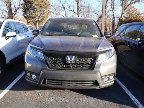 Used 2020 Honda Passport EX-L image 2