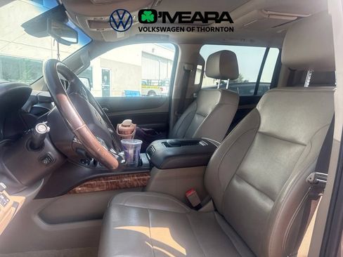 Used 2018 Chevrolet Suburban Premier AWD/4WD image 8