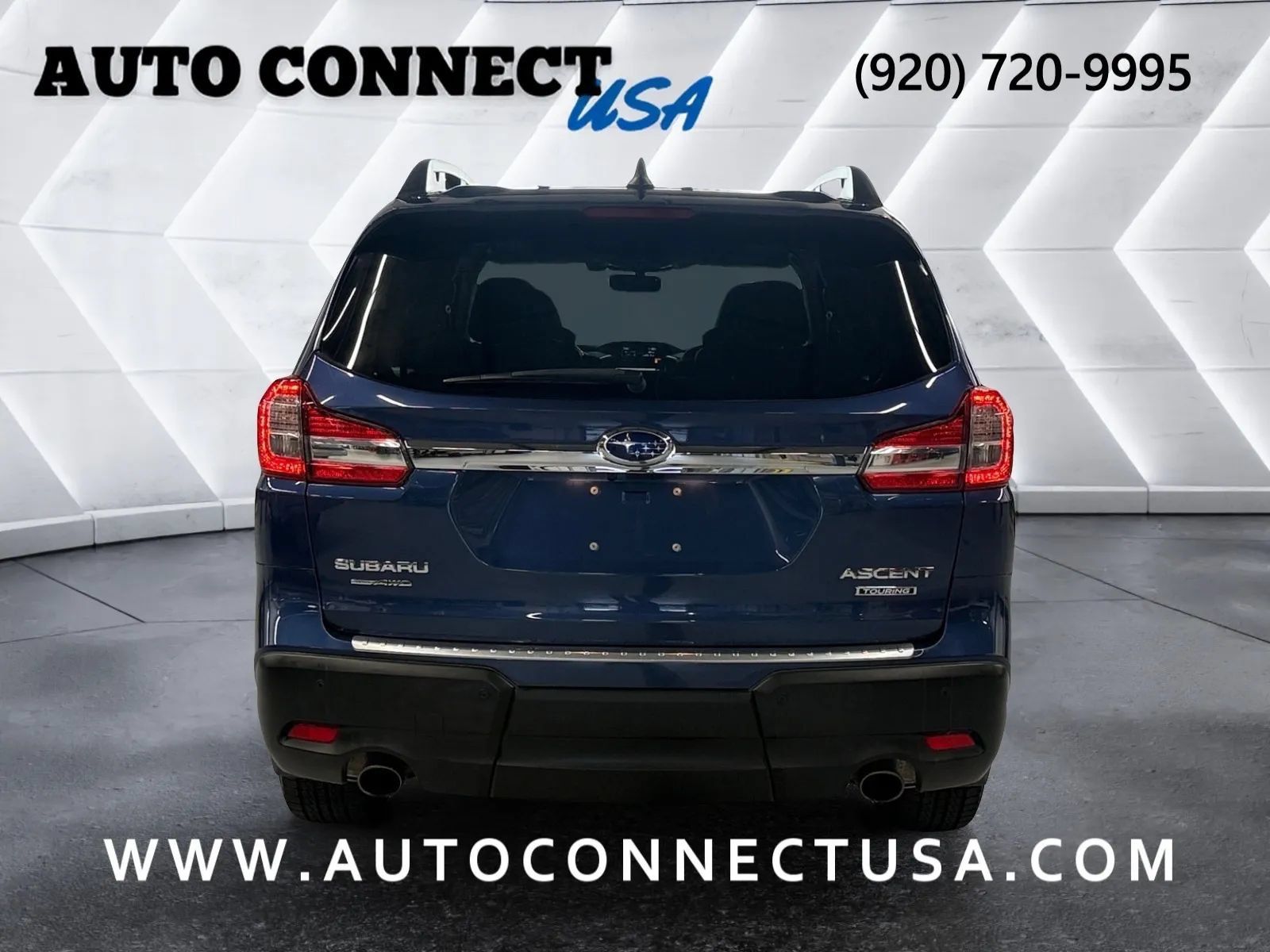 Used 2019 Subaru Ascent Touring AWD/4WD image 5