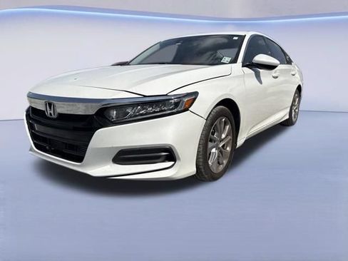 Used 2019 Honda Accord LX image 1