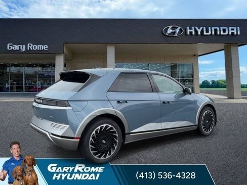 Certified 2024 Hyundai Ioniq 5 Limited AWD/4WD image 8