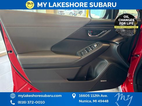 New 2026 Subaru Crosstrek 2.5i Limited w/ Crosstrek Mirror Package AWD/4WD image 10