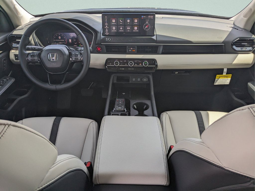 New 2026 Honda Passport RTL image 12