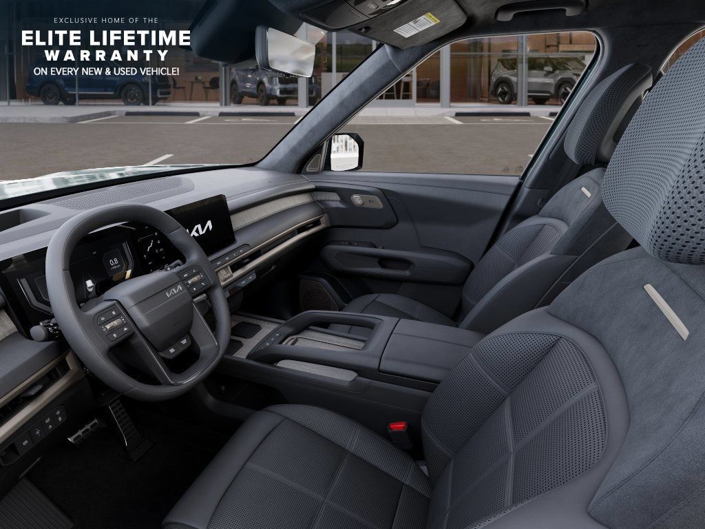 New 2027 Kia Telluride SX Prestige w/ Towing Package AWD/4WD image 18