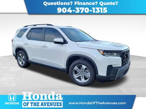 Certified 2026 Honda Pilot EX-L image 1