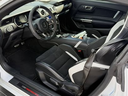 Used 2020 Ford Mustang Shelby GT500 w/ Carbon Fiber Track Pack