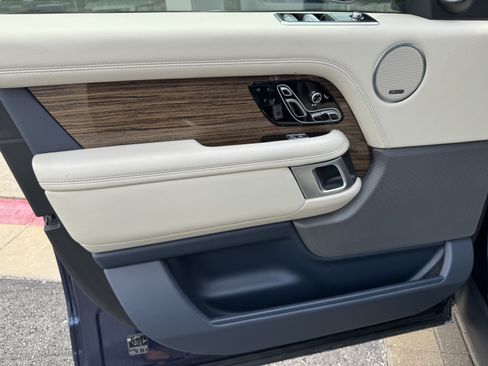 Certified 2020 Land Rover Range Rover HSE AWD/4WD image 10