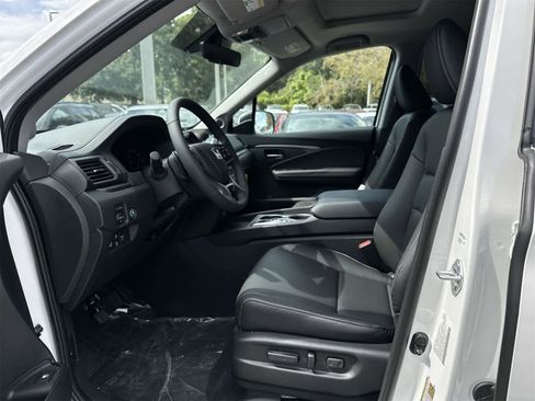 New 2026 Honda Ridgeline RTL image 5