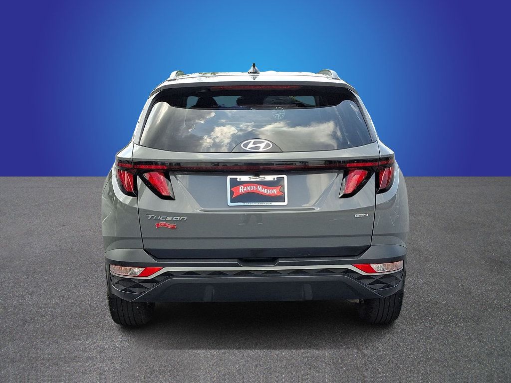 Used 2024 Hyundai Tucson SEL AWD/4WD image 5