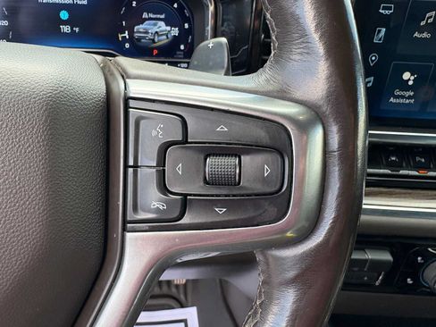 Used 2023 Chevrolet Silverado 1500 RST w/ RST All Star Premium Package AWD/4WD image 17