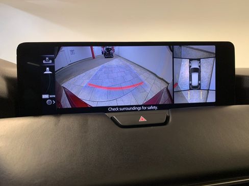 Used 2025 MAZDA CX-70 3.3 Turbo w/ Premium Plus Pkg AWD/4WD image 50