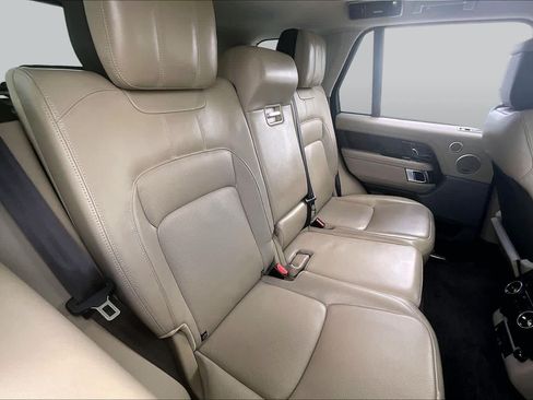 Used 2018 Land Rover Range Rover HSE AWD/4WD image 18