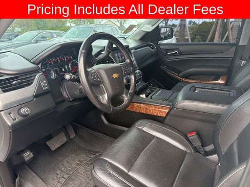 Used 2019 Chevrolet Tahoe Premier RWD image 6