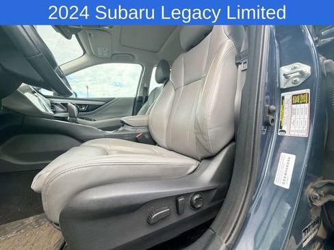 Used 2024 Subaru Legacy Limited AWD/4WD image 13
