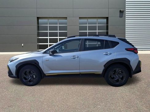 Certified 2025 Subaru Crosstrek 2.5i Sport w/ Popular Package #4A image 9