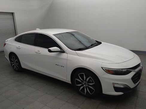 Used 2020 Chevrolet Malibu RS FWD image 11