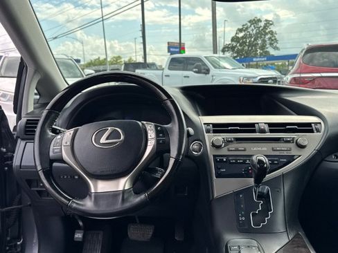 Used 2015 Lexus RX 350 AWD w/ Premium Package image 14