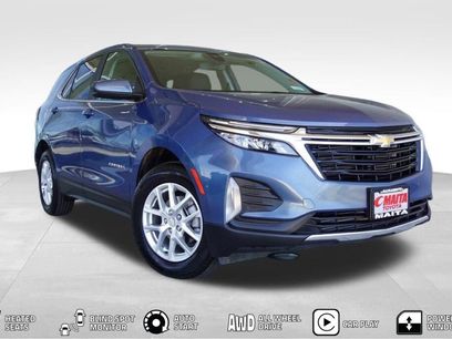 Used 2024 Chevrolet Equinox LT