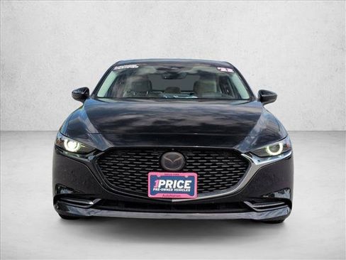 Used 2022 MAZDA MAZDA3 s AWD/4WD image 2