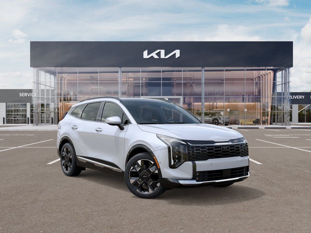 New 2027 Kia Sportage SX FWD image 8