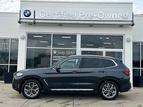 Certified 2022 BMW X3 xDrive30i w/ Premium Package 2 (ZPA) image 6