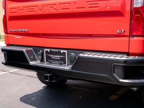Certified 2023 Chevrolet Silverado 1500 LT Trail Boss w/ Protection Package AWD/4WD image 35