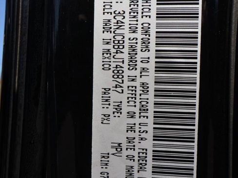 Used 2018 Jeep Compass Latitude image 16