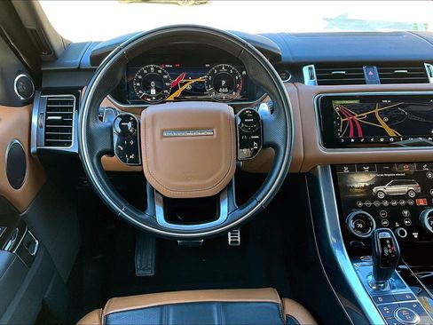 Used 2022 Land Rover Range Rover Sport Autobiography image 4