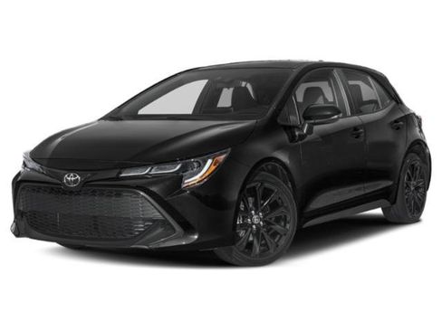 Used 2020 Toyota Corolla SE FWD image 1