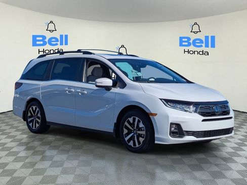 New 2026 Honda Odyssey EX-L image 4