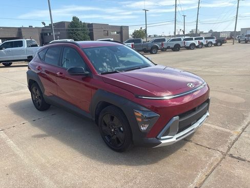 Used 2026 Hyundai Kona SEL Sport FWD image 1