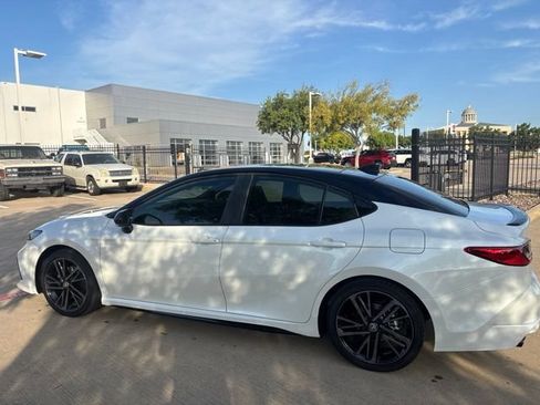 Certified 2026 Toyota Camry XSE FWD image 8