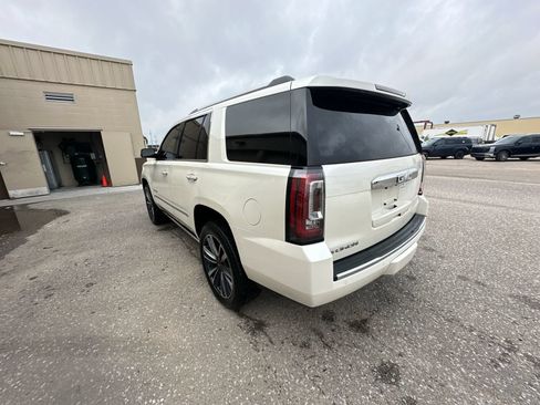 Certified 2015 GMC Yukon Denali w/ Premium Package AWD/4WD image 12
