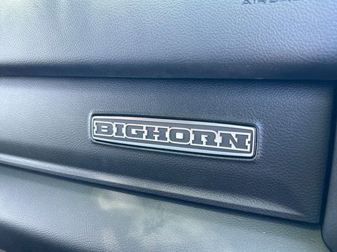 New 2026 RAM 3500 Big Horn AWD/4WD image 39