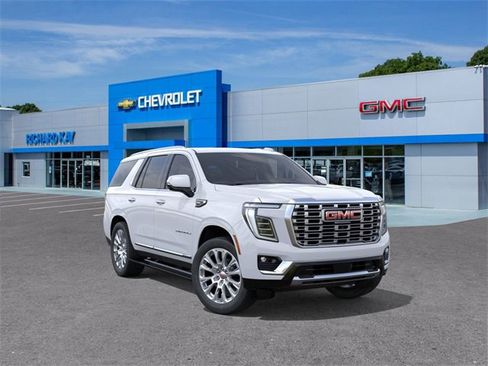 New 2026 GMC Yukon Denali image 1