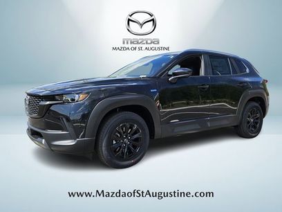 New 2025 MAZDA CX-50 2.5 Hybrid w/ Preferred Pkg