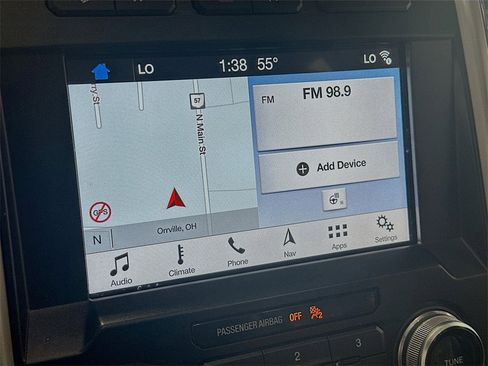 Used 2017 Ford F150 Lariat w/ Equipment Group 502A Luxury image 16