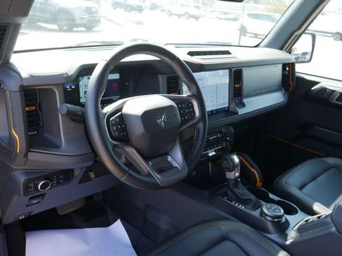 Used 2024 Ford Bronco Badlands AWD/4WD image 14