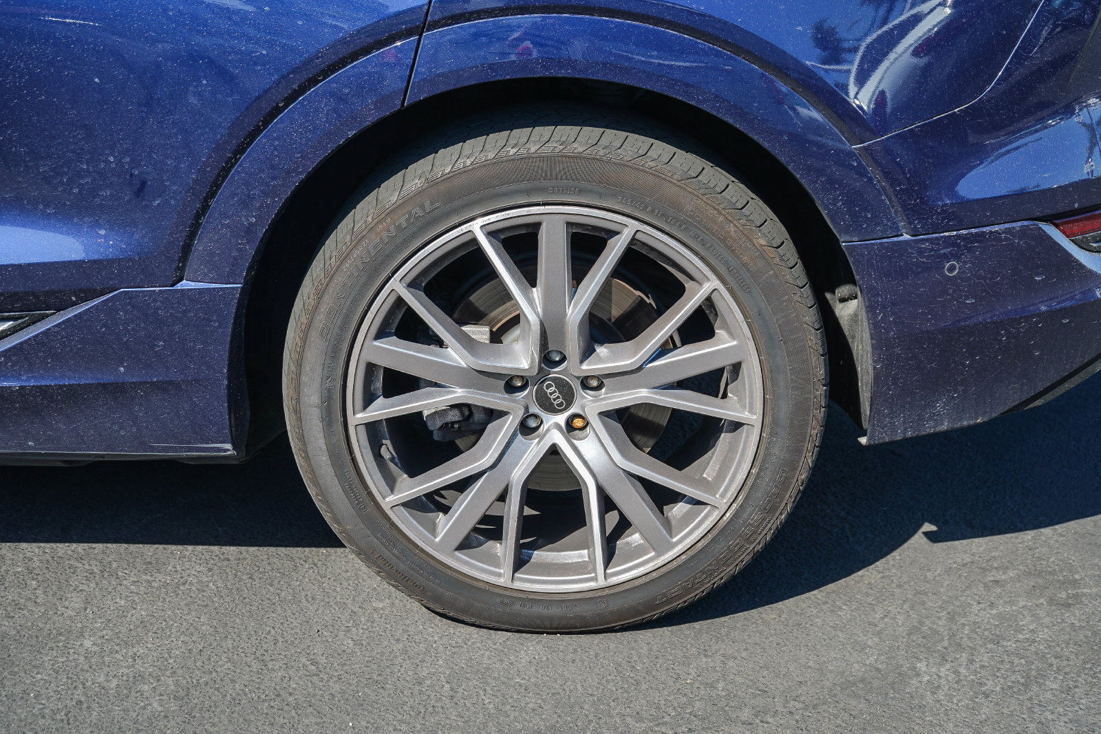 Used 2021 Audi e-tron Prestige AWD/4WD image 8